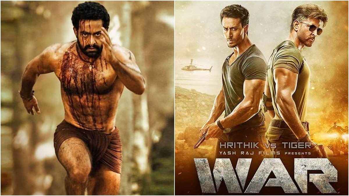 war 2, jr ntr, Hrithik Roshan