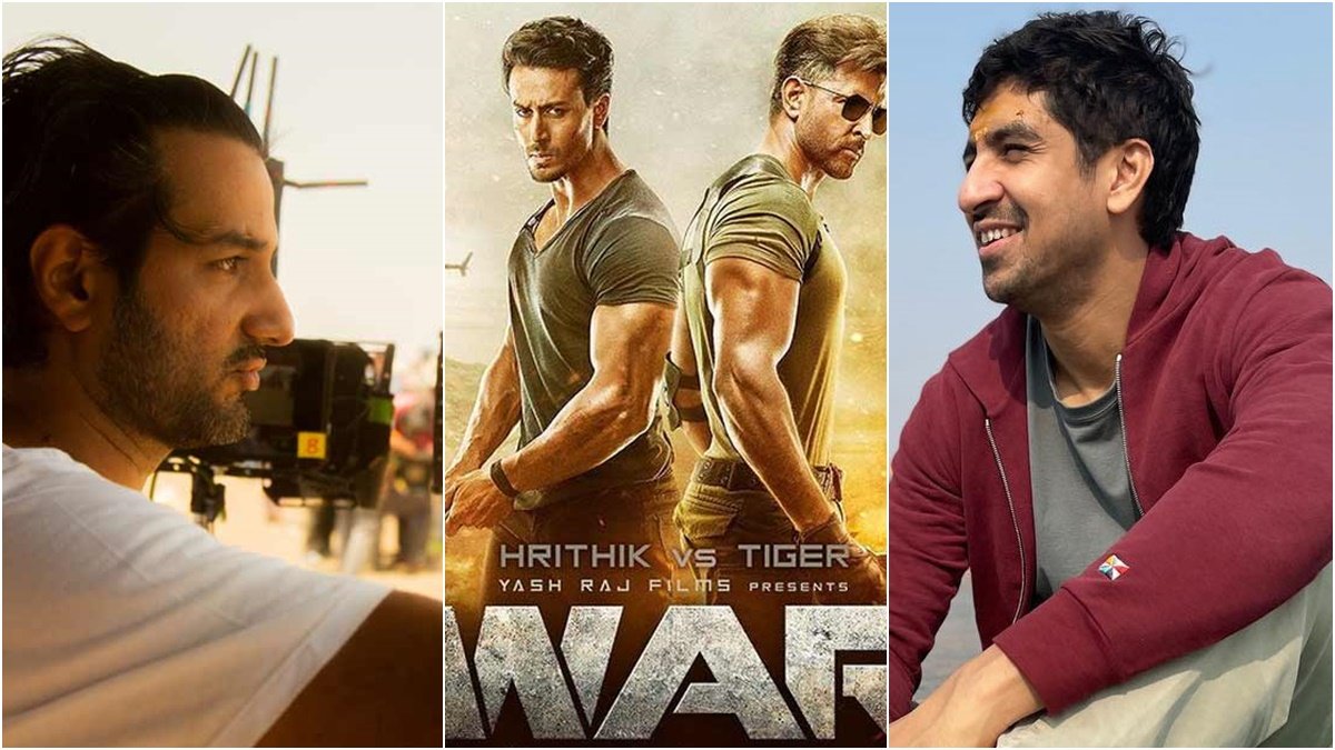 Siddharth Anand, Pathaan