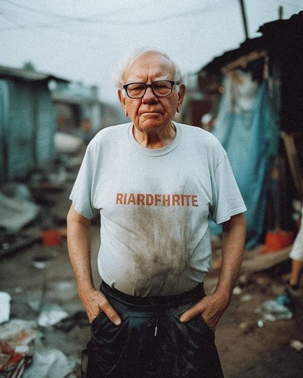 Warren Buffett