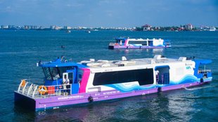 world class Kochi Water Metro | Kochi Water Metro | CM calls dream project