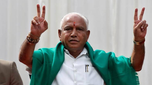 yediyurappa, bs yediyurappa , karnataka election