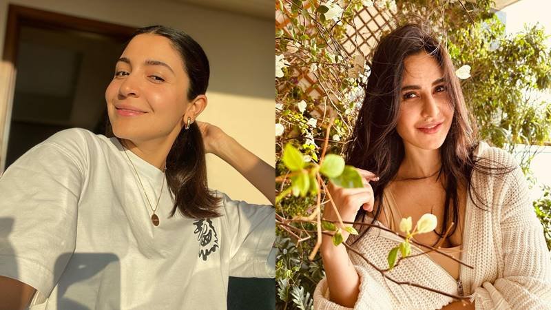 Anushka Sharma, Katrina Kaif