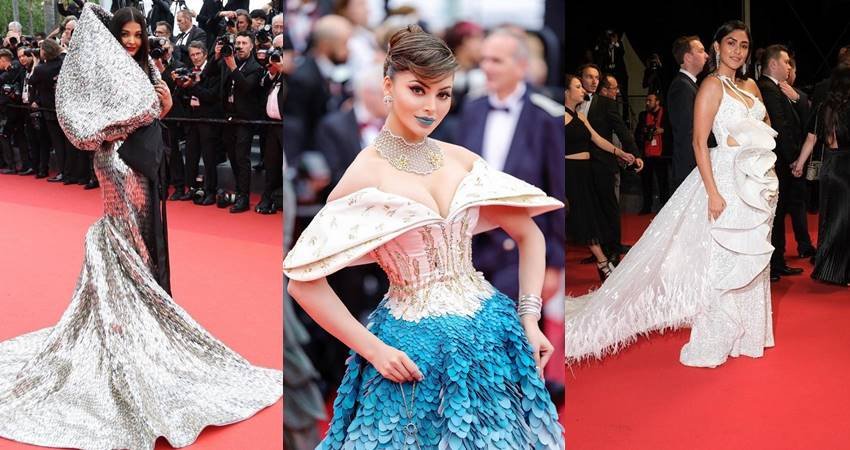 Cannes red carpet 2023