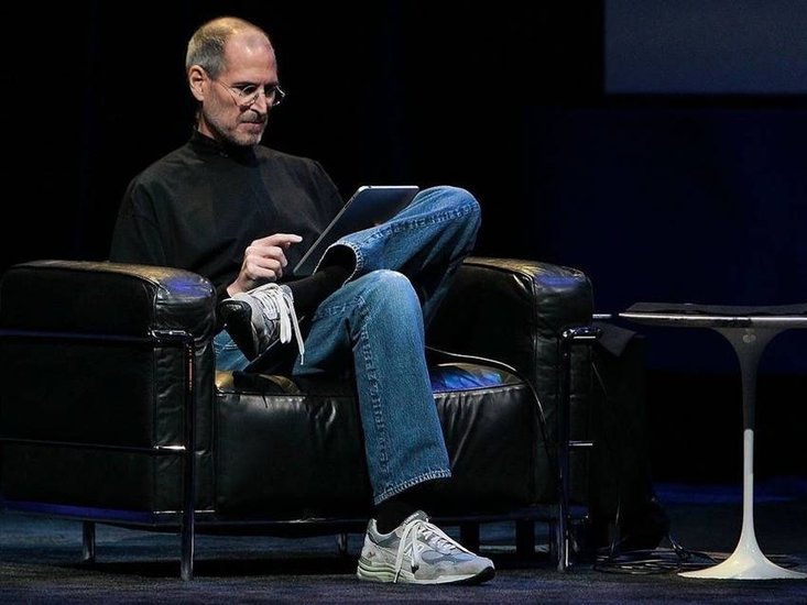 Steve Jobs