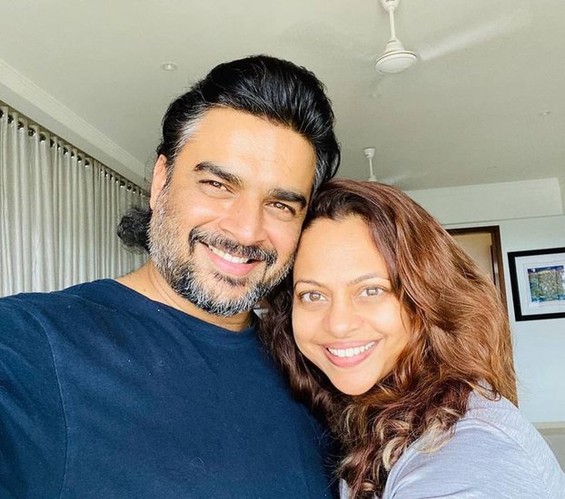 R. Madhavan