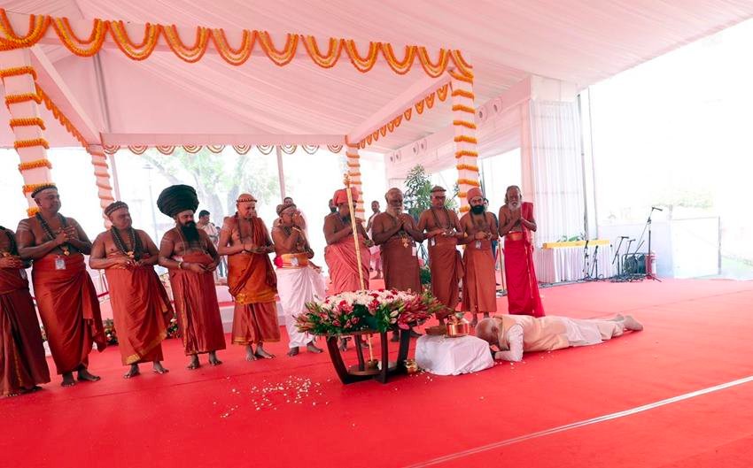 new parliament building inauguration