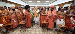 सुधीश पचौरी का कॉलम: कोपभवन में विपक्ष, नए संसद भवन में मोदी सरकार; ‘बैर क्रोध का अचार या मुरब्बा है’