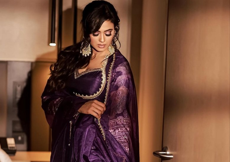 shweta tiwari video