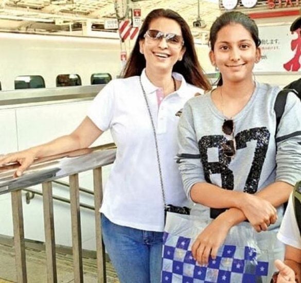 Juhi Chawla on Star kids