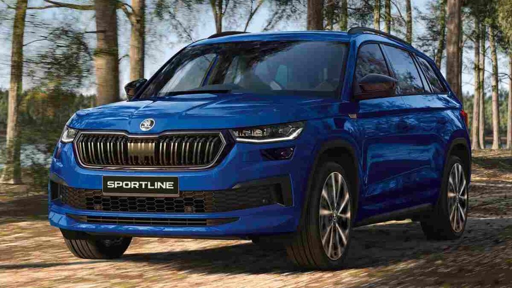 2023 Skoda Kodiaq Big Things । 2023 Skoda Kodiaq Highlights । 2023 Skoda Kodiaq Price । 2023 Skoda Kodiaq Variants