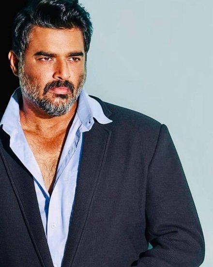 R Madhavan