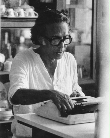 Mrinal Sen