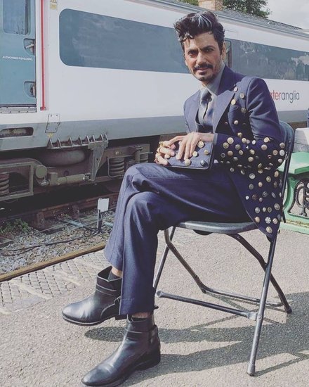 Nawazuddin Siddiqui Birthday