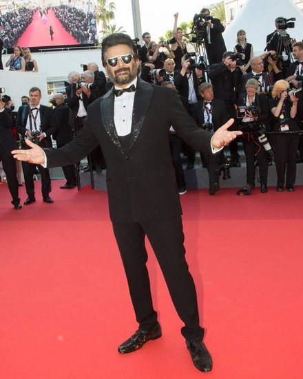 R Madhavan