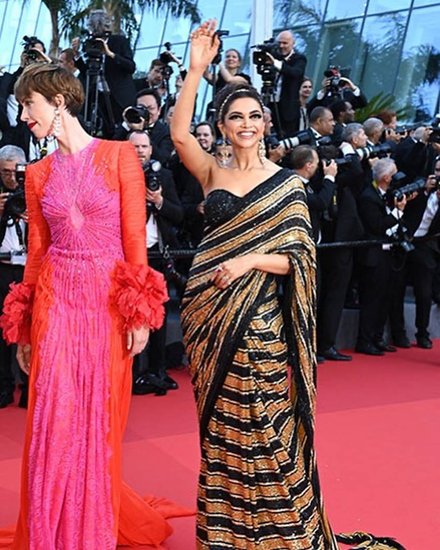 cannes film festival 2023 deepika