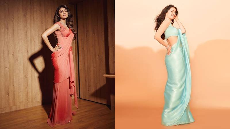 Shilpa Shetty, Shraddha Kapoor
