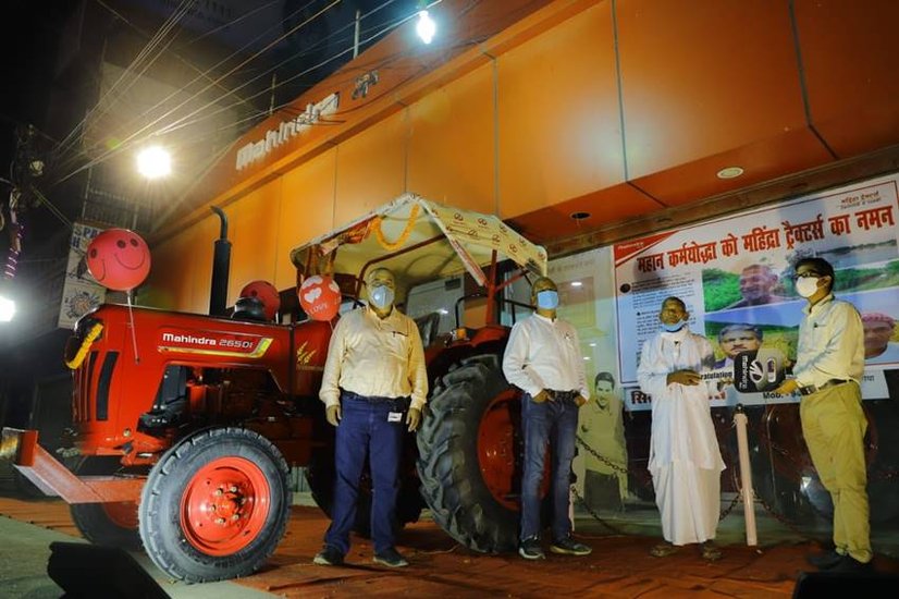 anand mahindra story