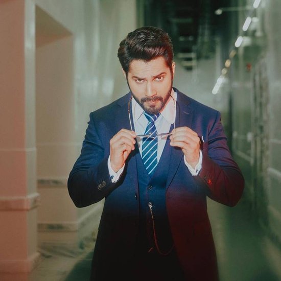 Varun Dhawan