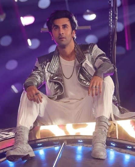 Ranbir Kapoor