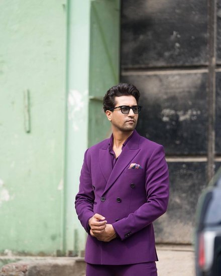 vicky kaushal instagram