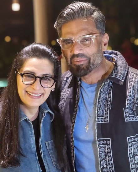 Suniel Shetty