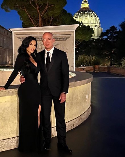 Amazon Founder Jeff Bezos