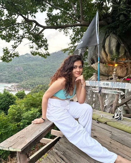  Actress Sonia Balani