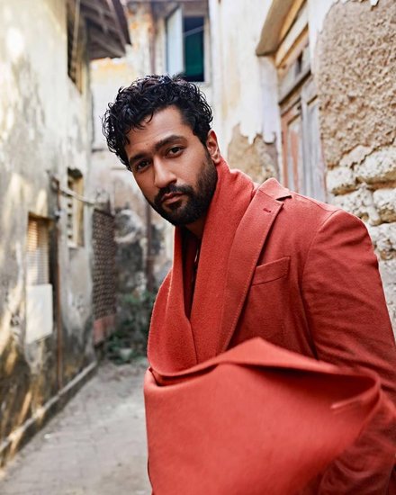 Vicky Kaushal