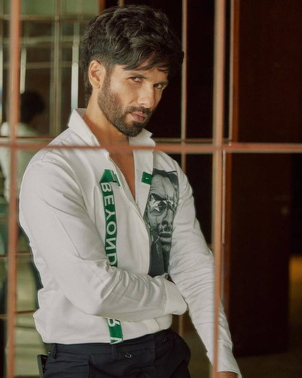 Shahid Kapoor
