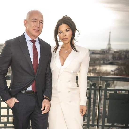 Jeff Bezos wedding plans