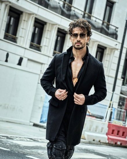 Tiger Shroff