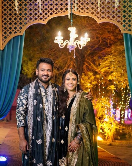 Swara Bhasker - Fahad Zirar Ahmad