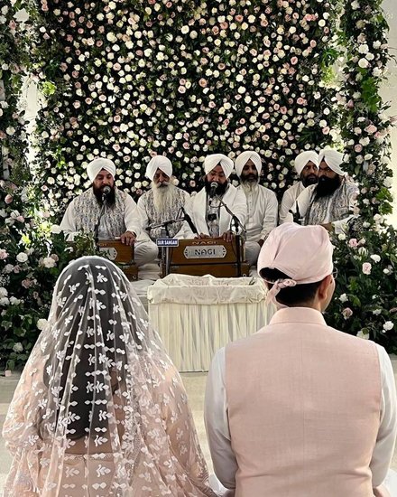  Parineeti Chopra engagement