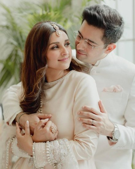 Parineeti Raghav engagement