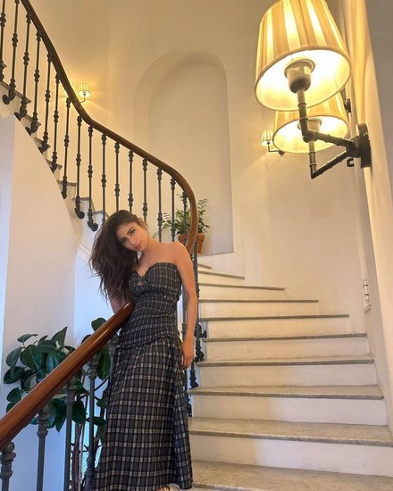 Mouni Roy vacaction pics