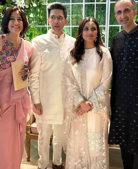 parineeti chopra engagement