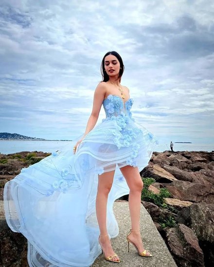 Manushi Chhillar