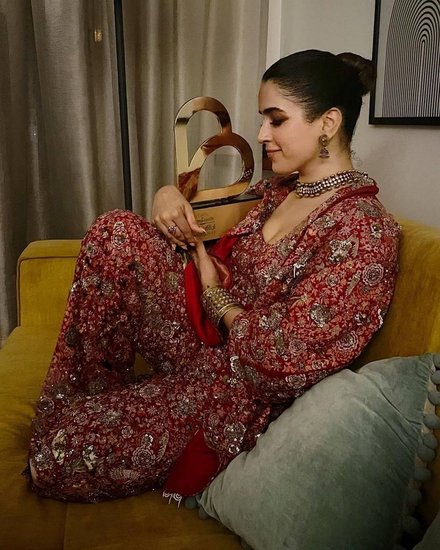Sanya Malhotra