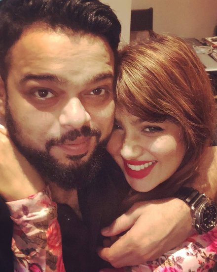 Ayesha Takia - Farhan Azmi