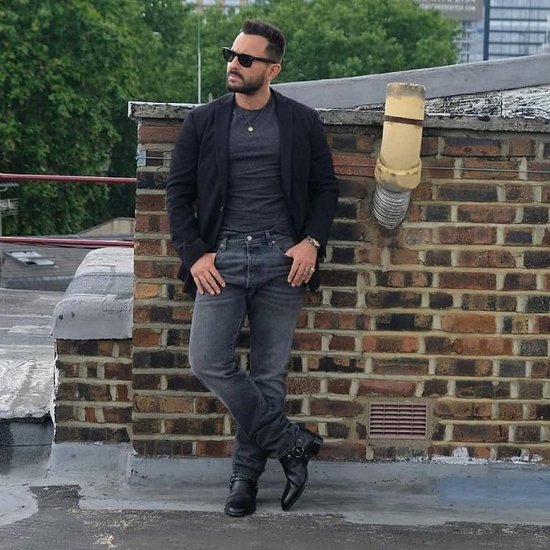 Saif Ali Khan amrita singh kids