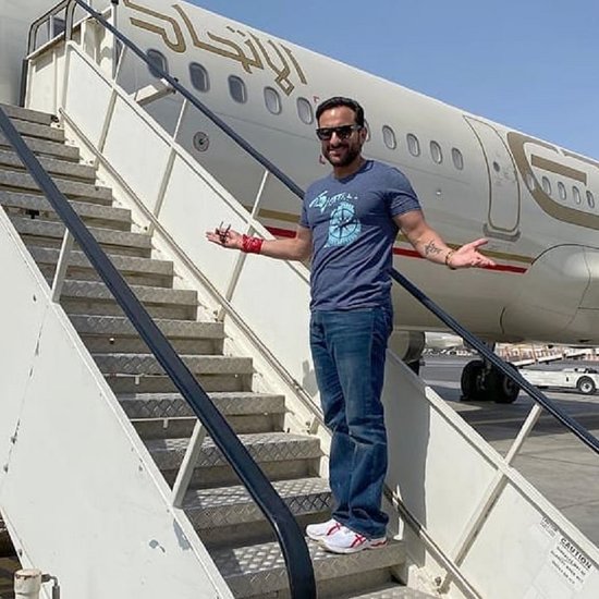 director asked saif to leave girlfriend