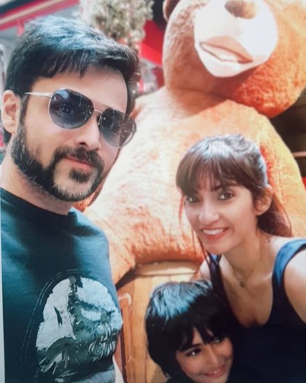Emraan Hashmi