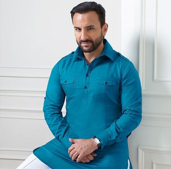 saif ali khan asked to breakup