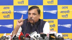 Daily News : संजय सिंह के करीबी सर्वेश मिश्रा से ईडी की पूछताछ जारी, आतिशी बोलीं- पीएम मोदी के खिलाफ बोलने पर होती है छापेमारी