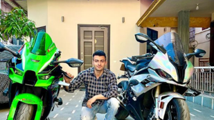 AGASTYA DEATH