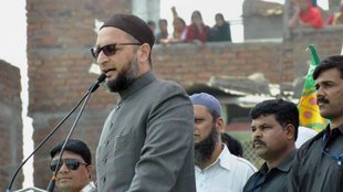 Anil Dujana Encounter | Owaisi On Anil Dujana Encounter | AIMIM chief