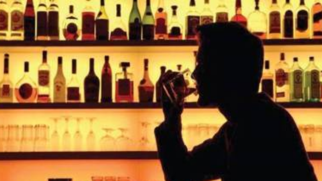 alcohol