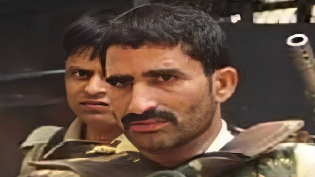 ANIL DUJANA| UP STF|