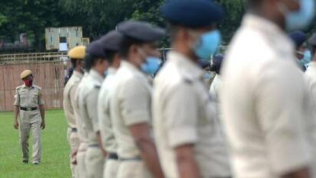 ASSAM POLICE | DGP