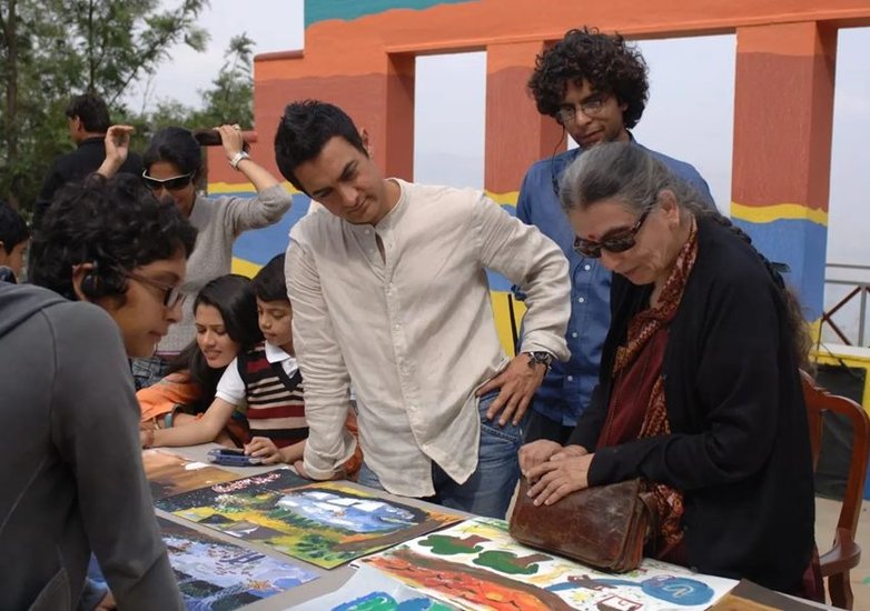 Aamir Khan